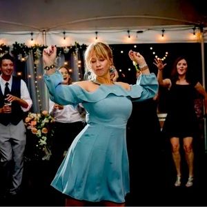 BCBGMaxAzaria Party Dress